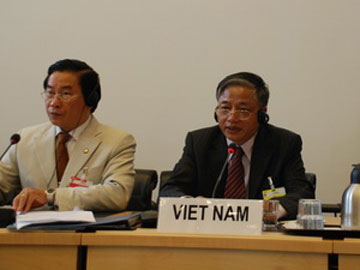 เด็กเวียดนามนับวันยิ่งได้รับการปกป้องและดูแลดีขึ้น